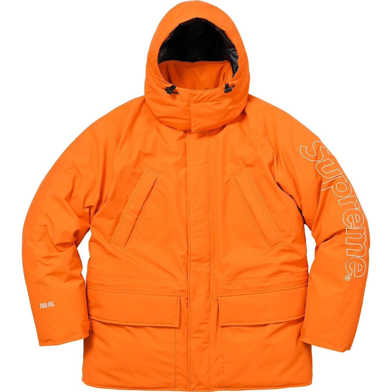 700-Fill Down Taped Seam Parka view 20